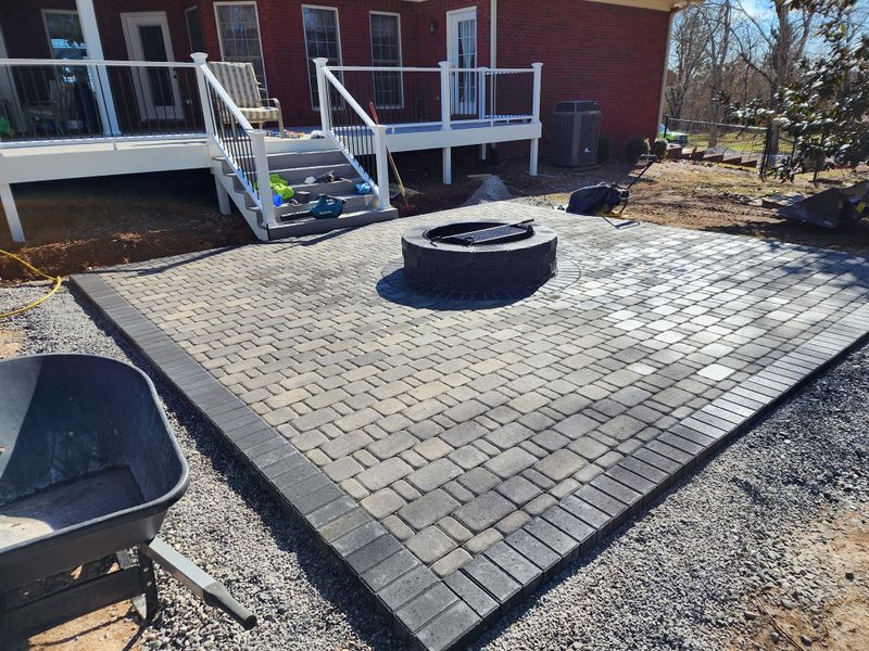 Patio Design & Construction