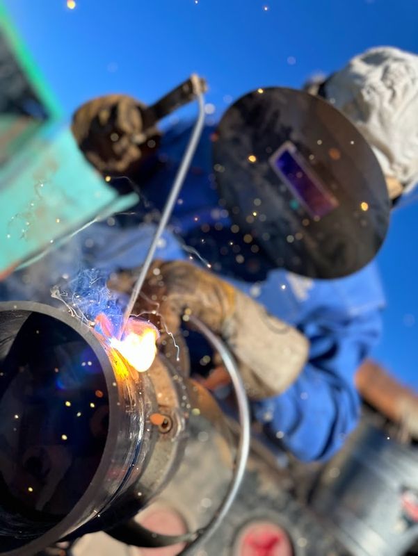 Structural Welding