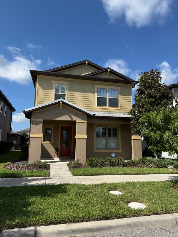 Exterior Painting