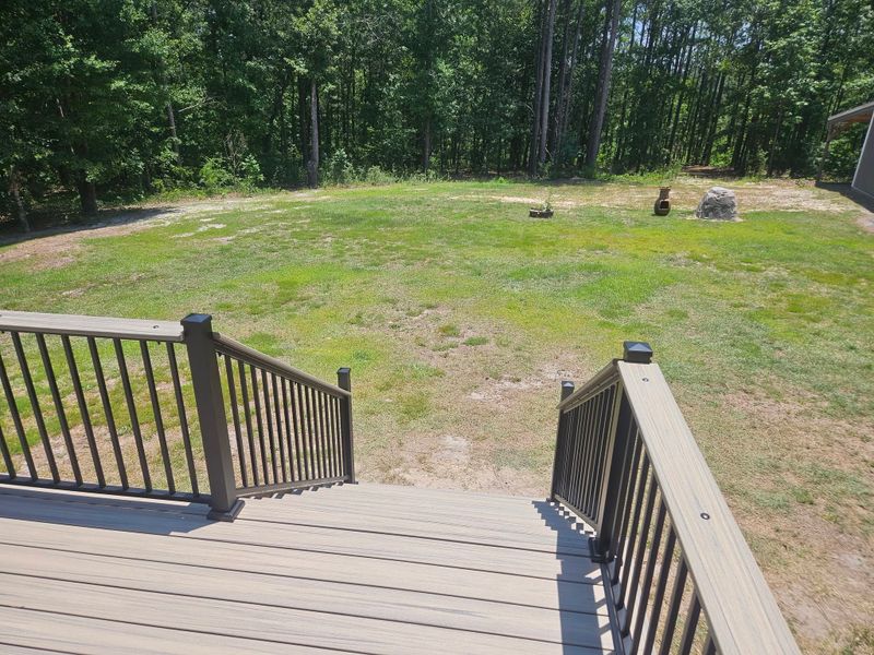 Deck Construction