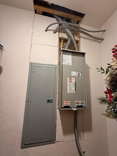 Electrical Panel Upgrades