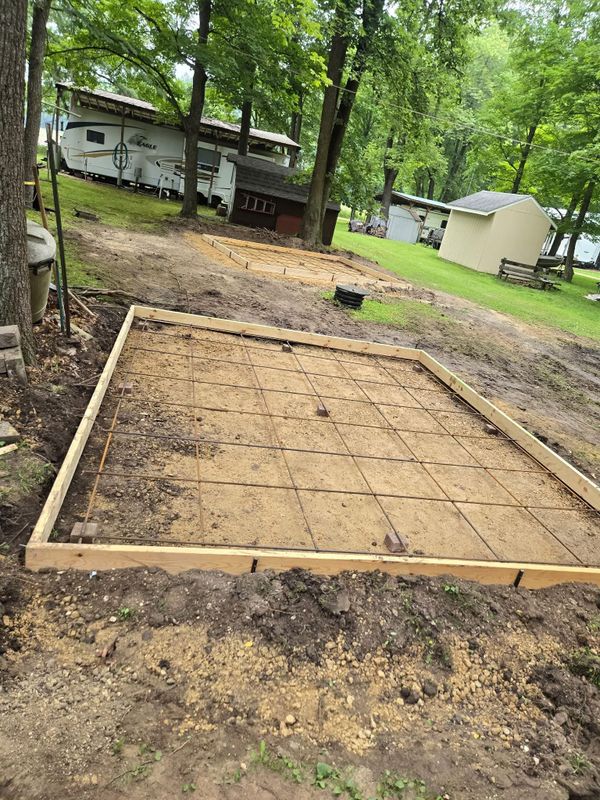 Concrete Slab Construction