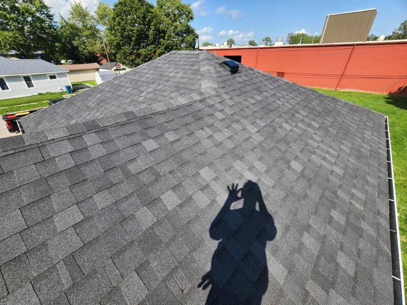 Roofing Replacement