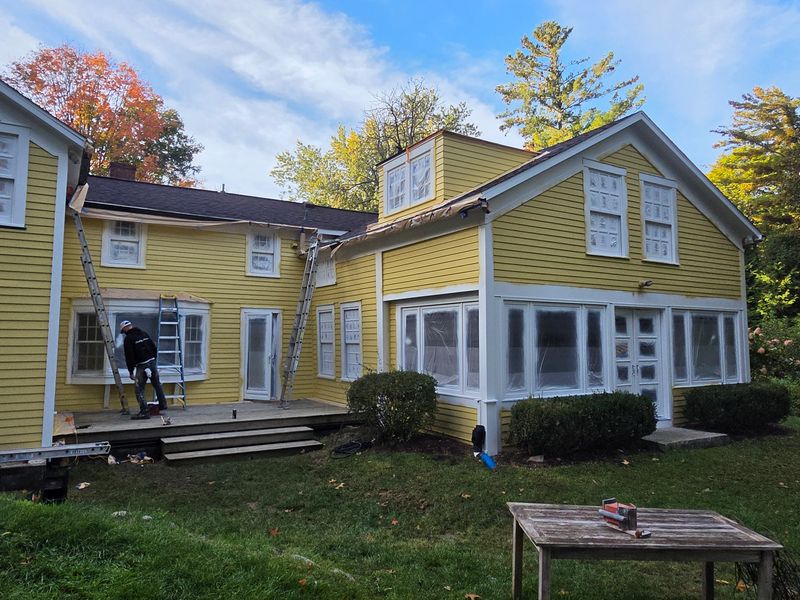 Exterior Painting