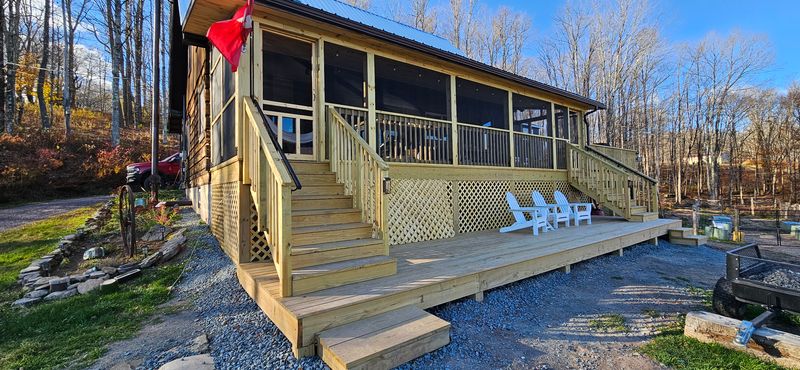 Deck & Patio Installation