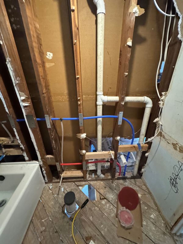 Plumbing Repairs