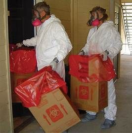 Trauma and Crime Scene Clean-up 