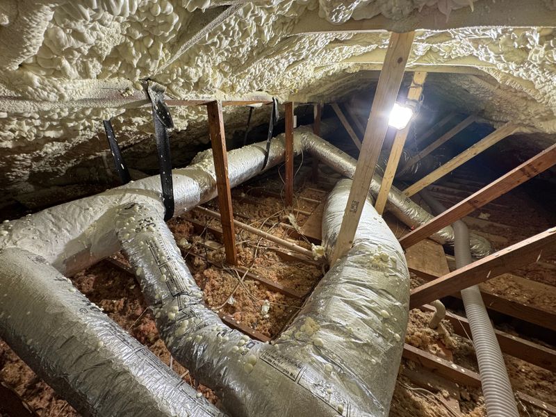 Spray Foam Insulation