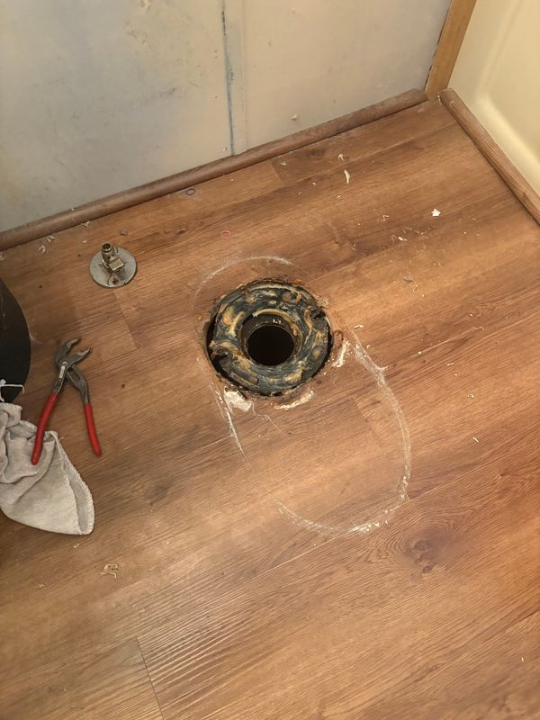 Toilet Repairs and Installation
