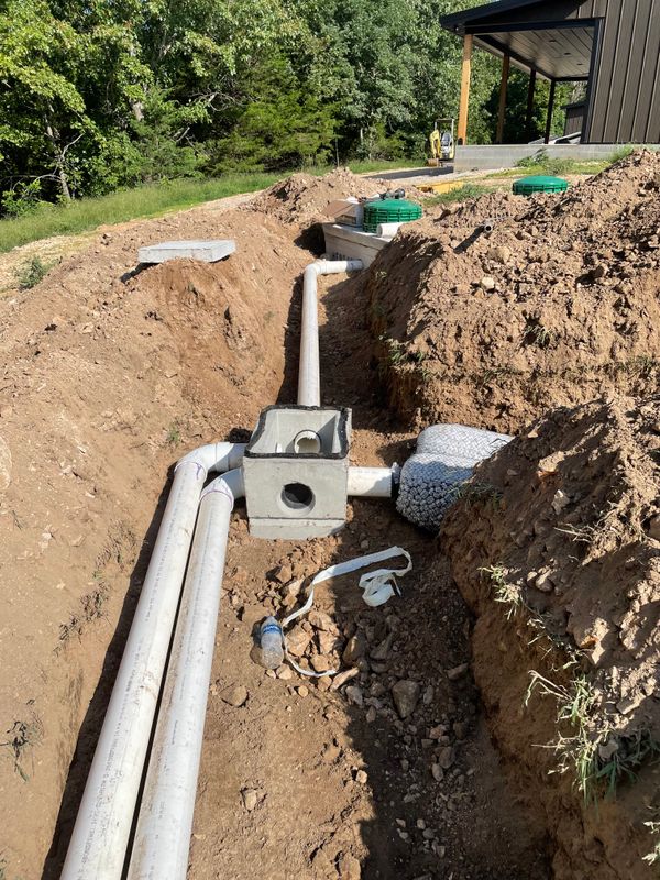 Septic Installation
