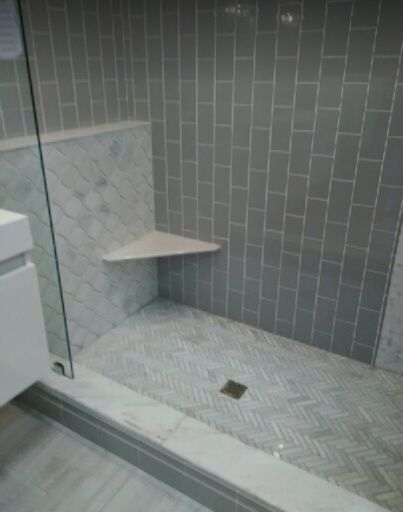 Bathroom Tiling