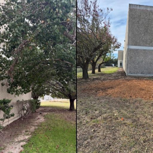 Landscaping