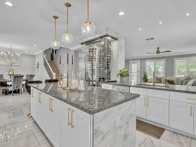 Designer Lighting Installation
