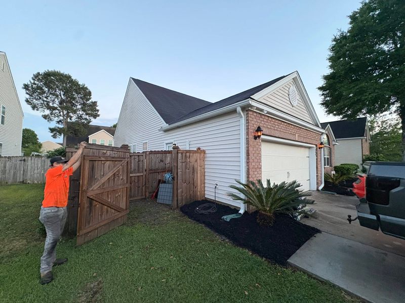 Gutter Cleaning