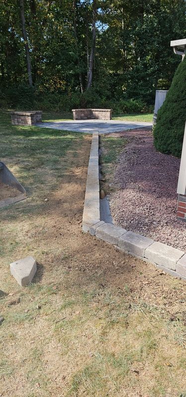Hardscape Installation