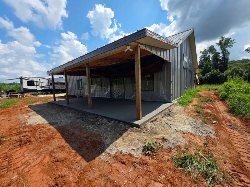 Concrete Foundations