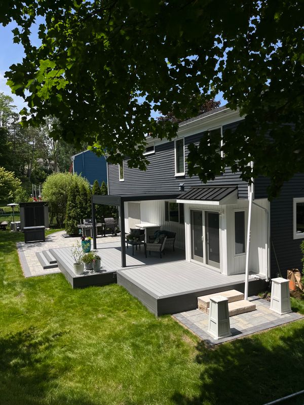 Deck Construction
