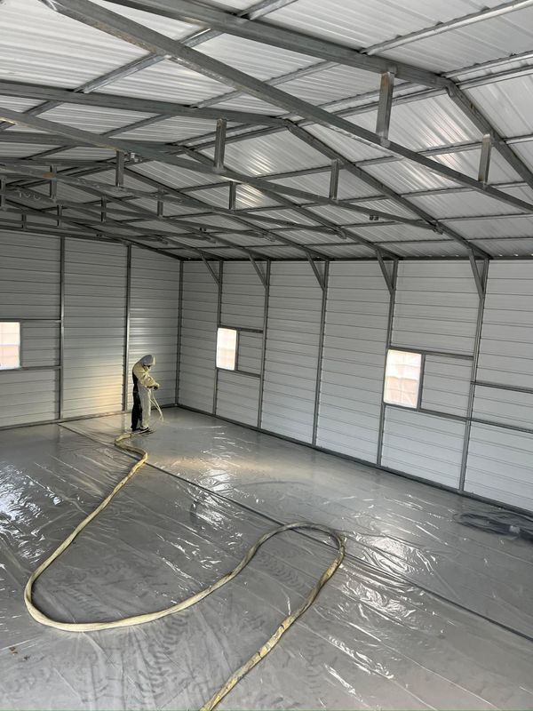 Spray Foam