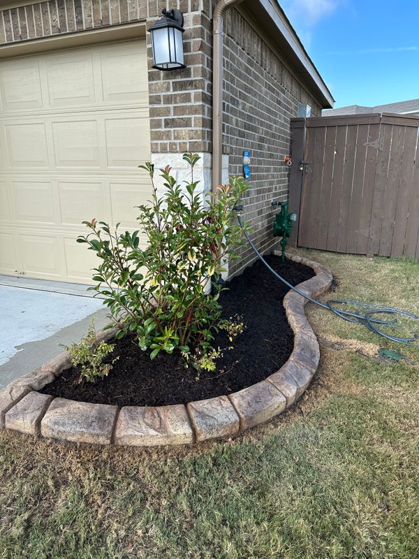 Landscape Border Systems