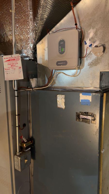Revitalizing Comfort: Prodigy HVAC's Expert Heating System Upgrade