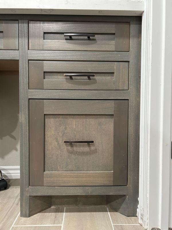 Cabinets
