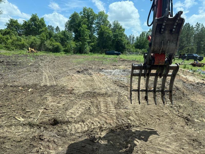 Site Grading