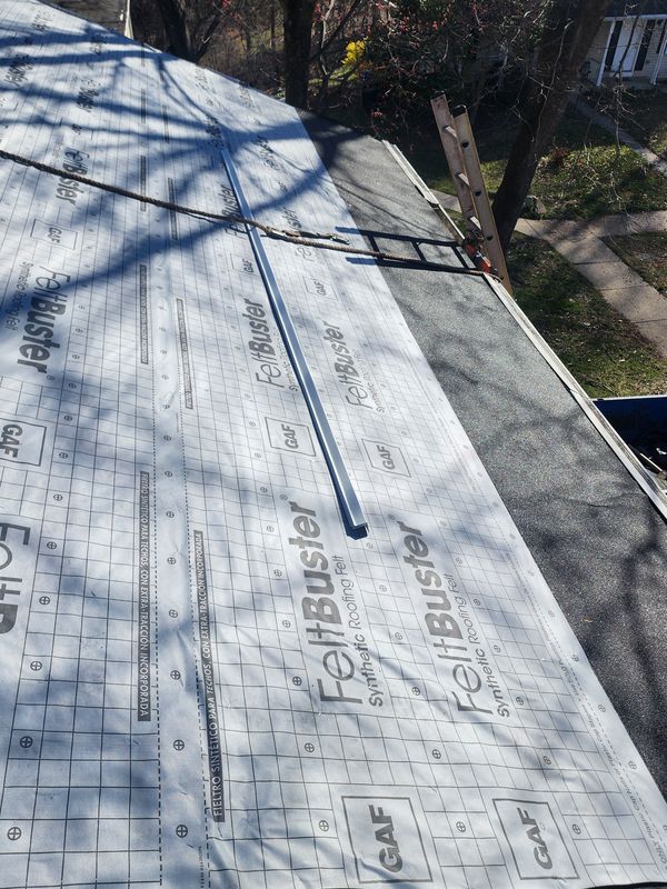 Roof Maintenance