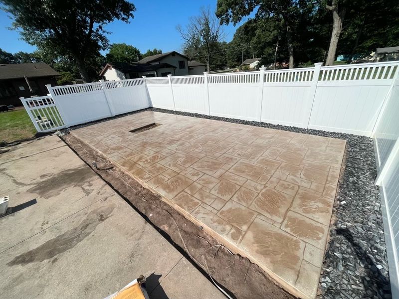 Decorative Concrete gallery