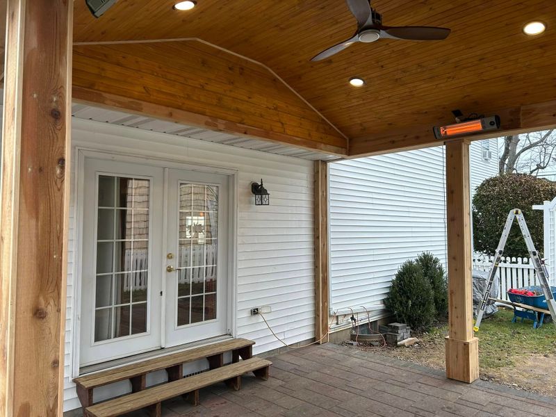 Siding Installation
