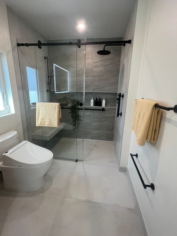 Bathrooms