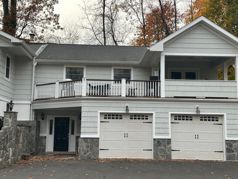 Exterior Painting & Power Washing
