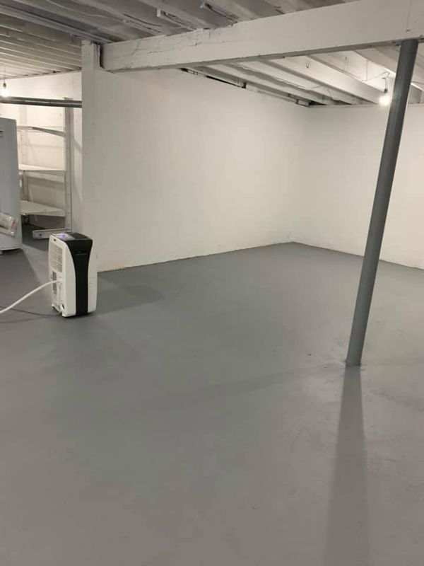Interior Painting gallery