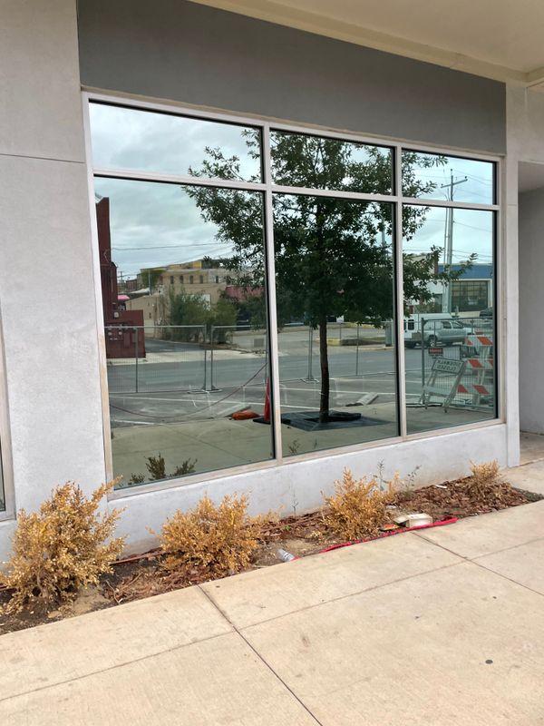 Commercial Window Cleaning