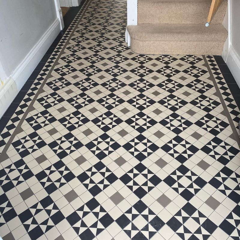 Custom Tile Design