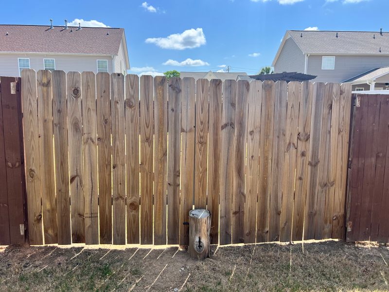 Fence Repair