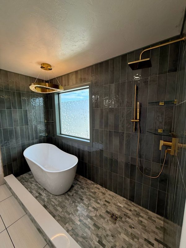 Bathroom Renovation