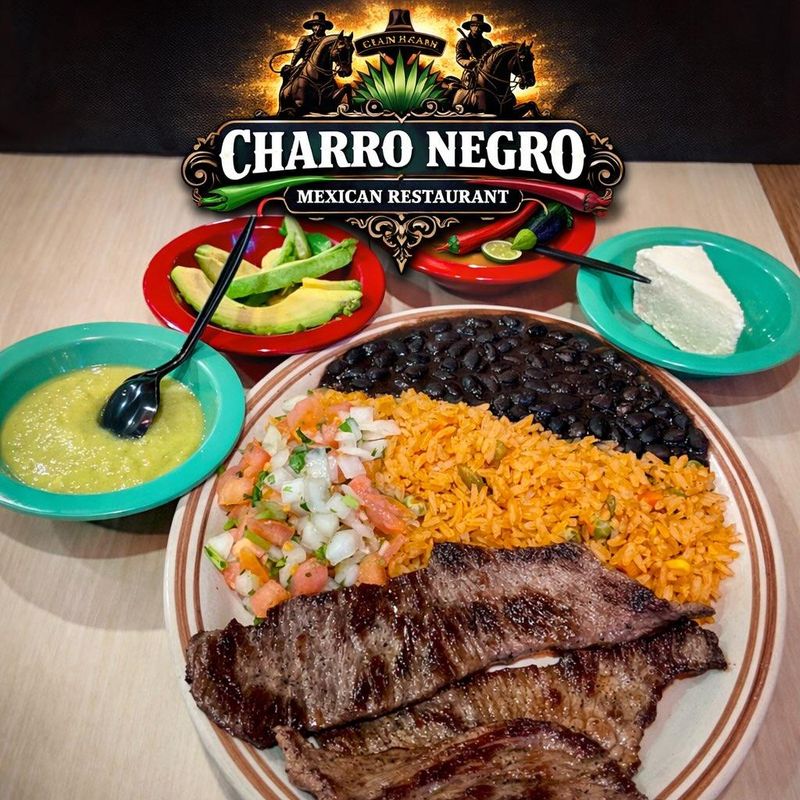 Charro Negro Mexican Bite