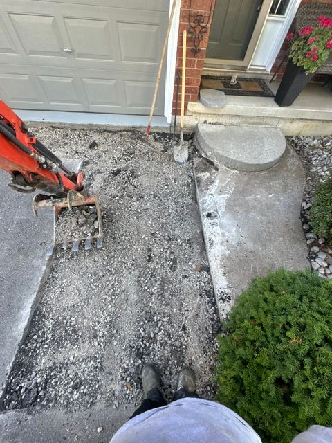 Excavation and Grading