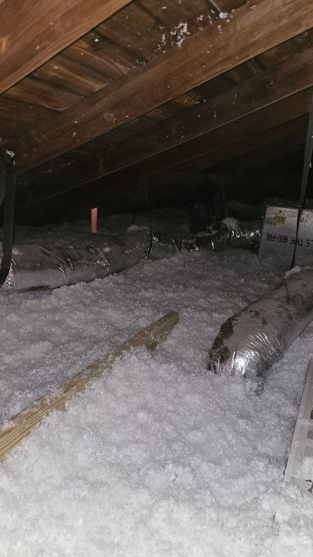 Roll Foam Insulation