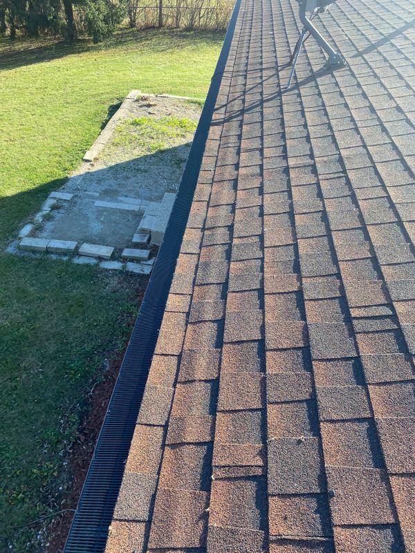 Gutter gaurd