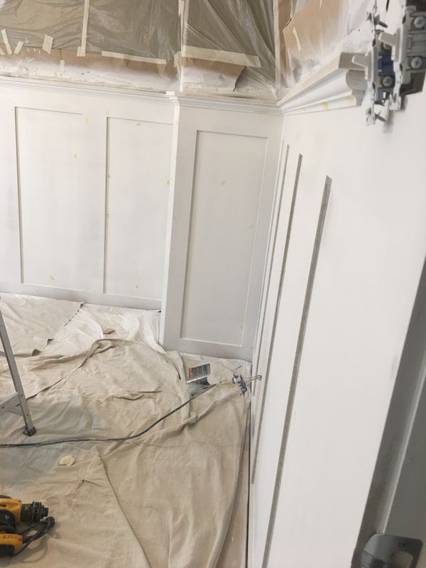 Custom Carpentry