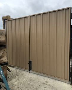 Gate Installation and Repair
