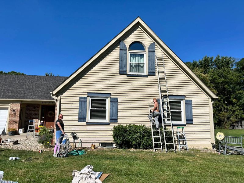 Exterior Painting