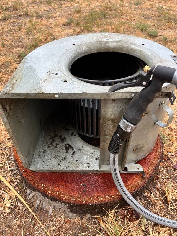 HVAC Maintenance Services