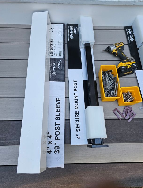 Deck Craftsmanship Services