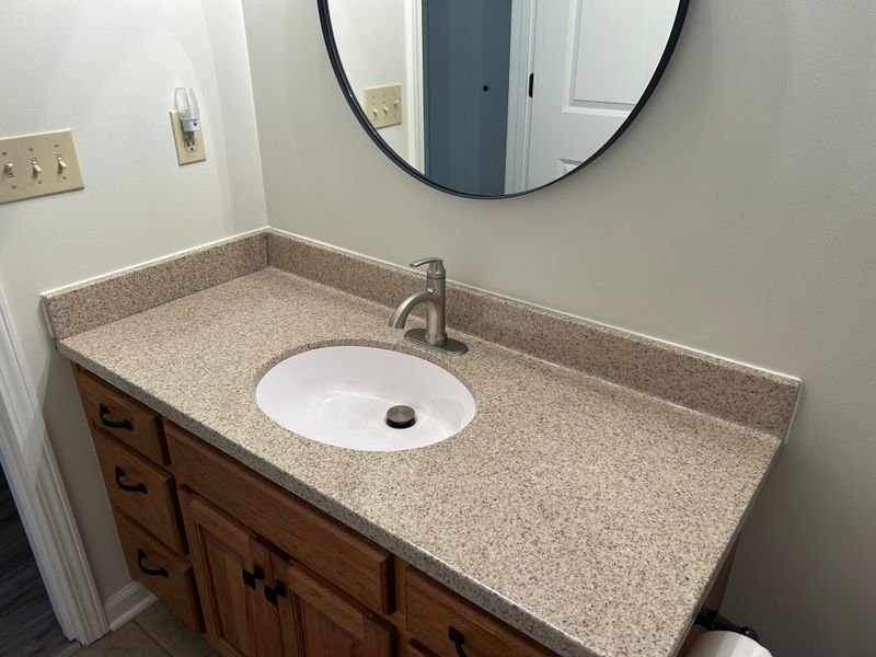 Bathroom Remodeling & Renovation