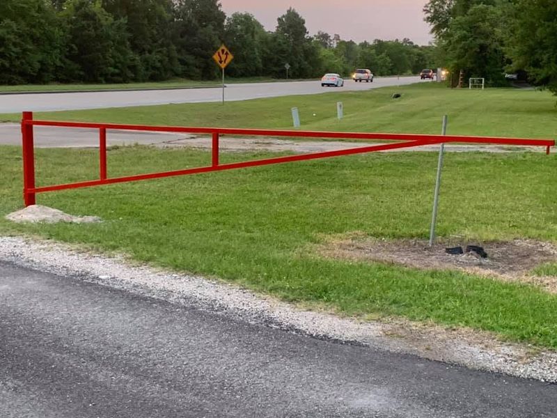 Gate Installation
