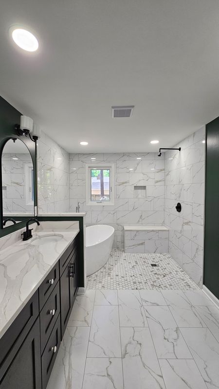 Bathroom Renovation