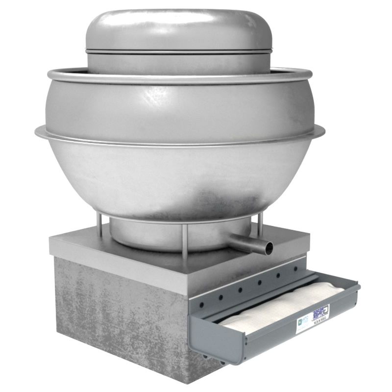 Rooftop Grease Containment Program