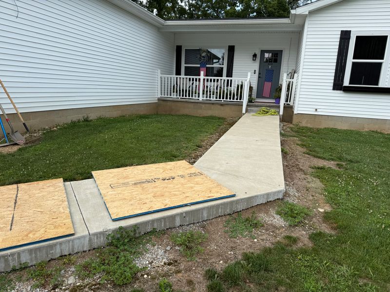 Driveways
